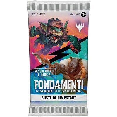 Magic The Gathering - Foundations - Jumpstart 2025