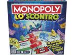 Monopoly Lo Scontro. Gioco da tavolo