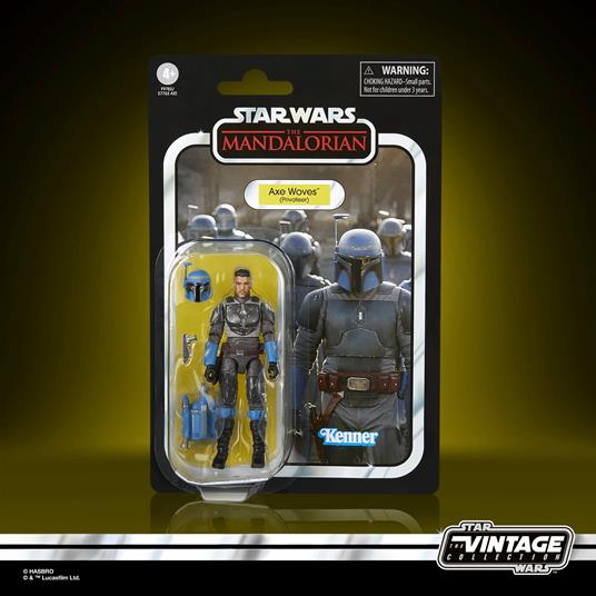 Hasbro Star Wars The Vintage Collection , Axe Woves (Corsaro) - 2