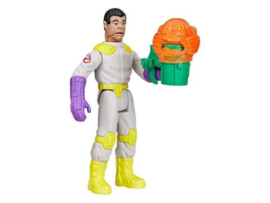 The Real Ghostbusters Kenner Classics Action Figura Winston Zeddemore & Scream Roller Ghost Hasbro
