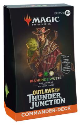 Magic: Outlaws Deck (DE) - 1pz