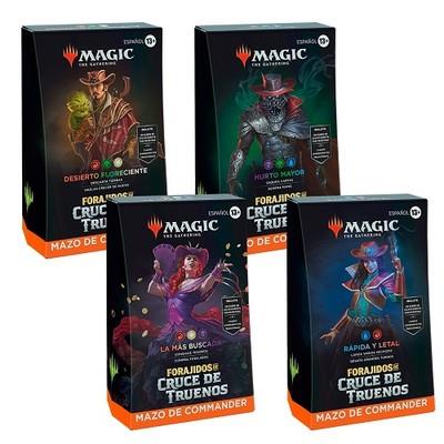 Magic: Outlaws Deck (ESP) - 1pz