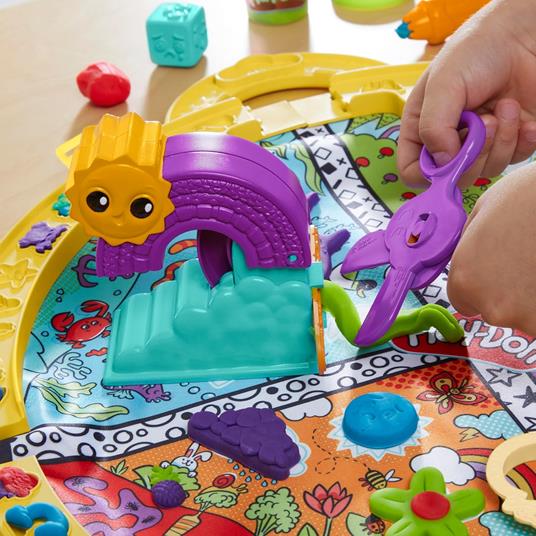 Play-Doh La Mia Prima Valigetta Delle Attività - 3