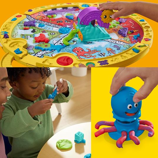 Play-Doh La Mia Prima Valigetta Delle Attività - 4
