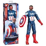 Capitan America Nwo Titan Hero Pers cm.30