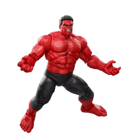 Hasbro - Marvel Legends Series - Hulk Rosso