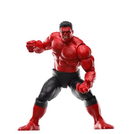 Hasbro - Marvel Legends Series - Hulk Rosso - 2