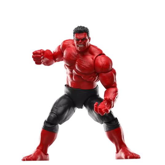 Hasbro - Marvel Legends Series - Hulk Rosso - 2