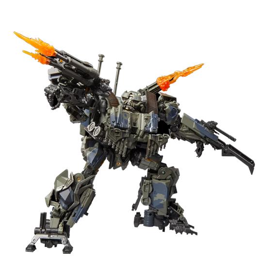 Hasbro - Transformers Movie Masterpiece Series, Decepticon Brawl MPM-15, ispirato al primo film dei Transformers - 2