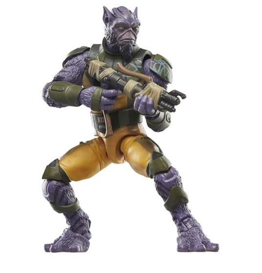 Hasbro Star Wars The Vintage Collection, Zeb Orrelios