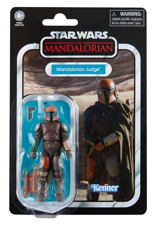 Hasbro Star Wars The Vintage Collection, Giudice mandaloriano