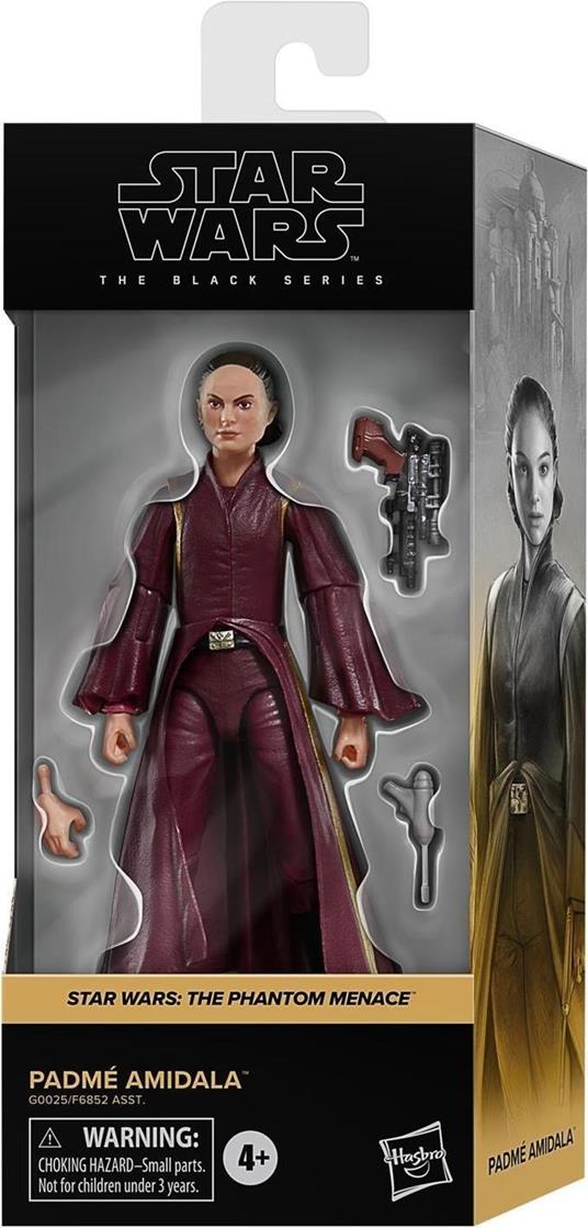 Hasbro Star Wars The Black Series, Padmé Amidala