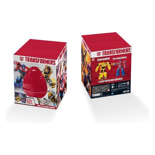 Uovo pasquale TRANSFORMERS Sorpresovo D39744500