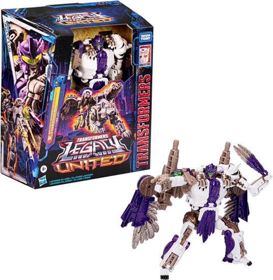 Transformers Legacy United, Leader Class, Tigerhawk (universo Beast Wars)