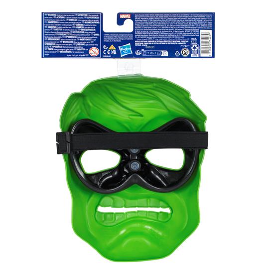 Avn Hulk Mask - 3