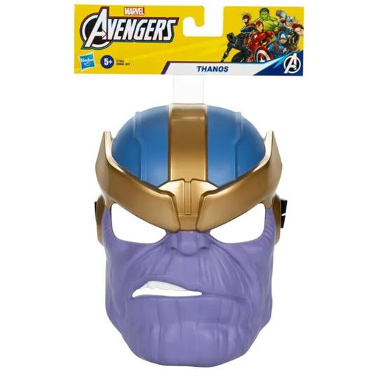 Maschere Avengers - Thanos