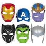 Marvel Avengers Maschere assortite degli Avengers