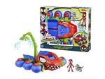 Spidey Veicolo Dino Webs