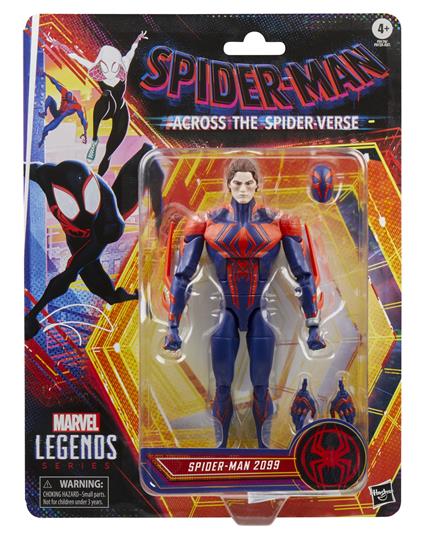 Hasbro - Marvel Legends Series - Action Figure Ispirata a Spider-Man 2099