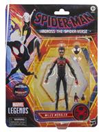 Hasbro - Marvel Legends Series - Action Figure di Miles Morales