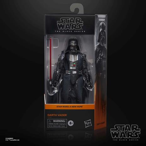 Hasbro, Star Wars The Black Series, Darth Vader - 2