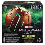 Hasbro - Marvel Legends Series - Zucca Elettronica per il Roleplay di Green Goblin