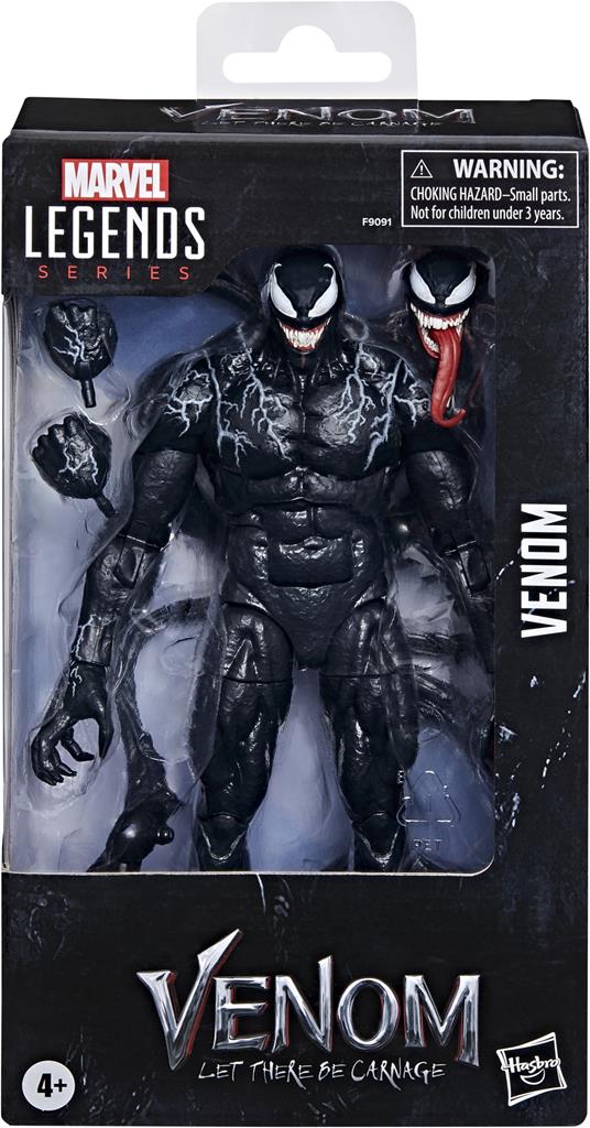 Hasbro Marvel Legends Series, action figure di Venom