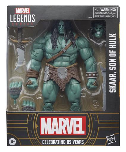 Hasbro - Marvel Legends Serie - Skaar, figlio di Hulk