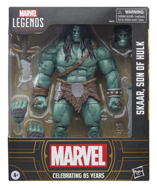 Hasbro - Marvel Legends Serie - Skaar, figlio di Hulk