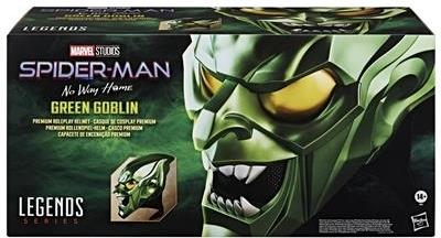Hasbro - Marvel Legends Series - Casco per Roleplay di Green Goblin