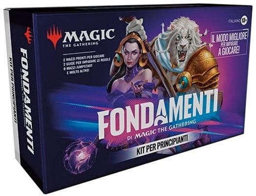 Fondamenti di Magic: the Gathering - Kit per Principianti (ITA)