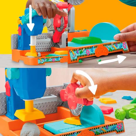 Play-Doh Falegnameria - 3