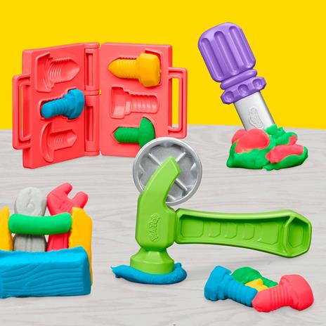 Play-Doh Falegnameria - 5
