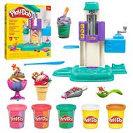Play-Doh Gelateria Arcobaleno