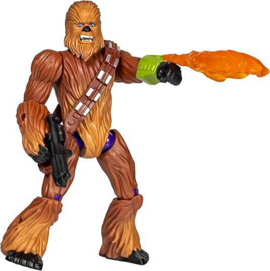 Hasbro - Star Wars - Mixmashers - Chewbacca - 2