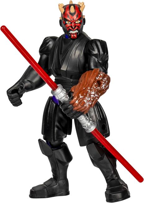 Hasbro - Star Wars - Mixmashers - Darth Maul - 2