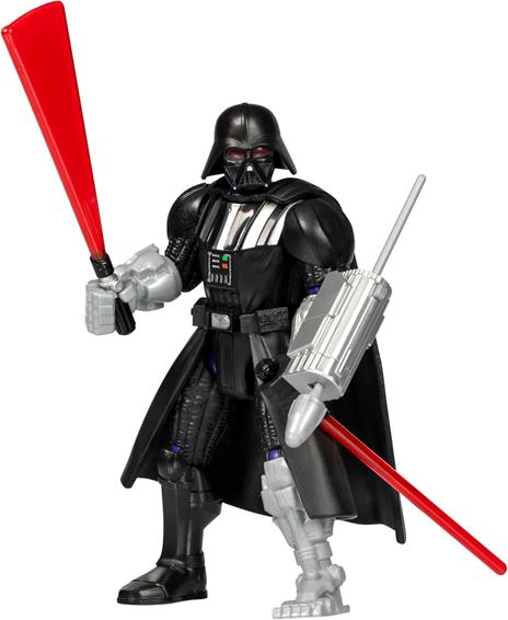 Hasbro - Star Wars - Mixmashers - Darth Vader - 2