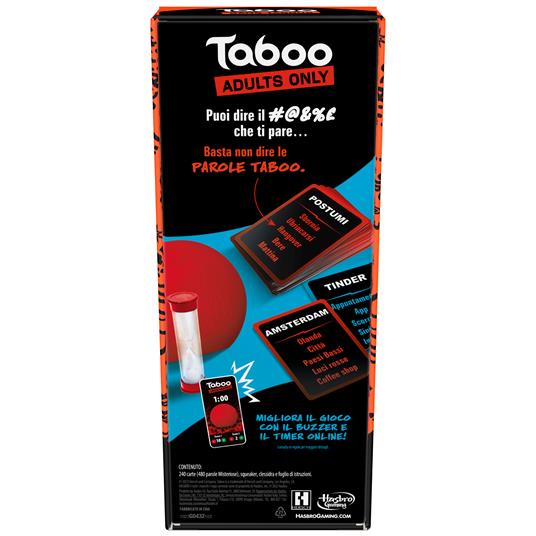 Taboo Adults Only - 2