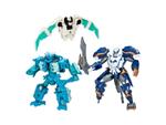 Transformers Generations Legacy United Leader Class Action Figura Star Raider Thundertron 18 Cm Hasbro