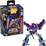 Hasbro - Transformers Legacy United - Deluxe Class, Slipstream (universo Cyberverse)