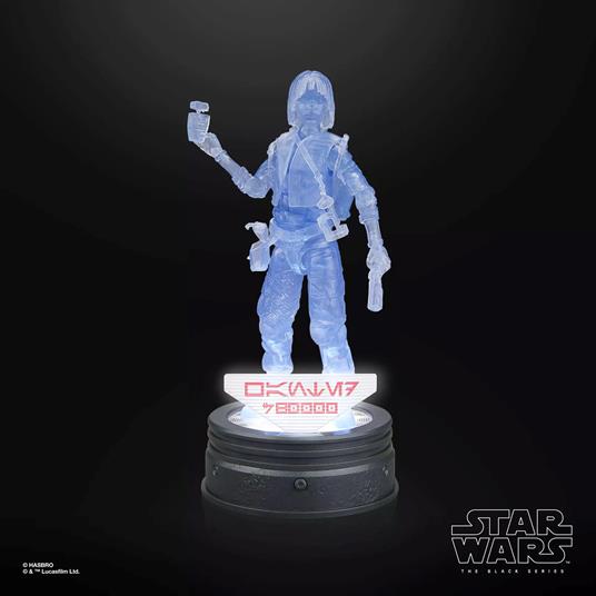 Hasbro - Star Wars - The Black Series - Osha Aniseya - 2