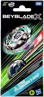 Hasbro - Beyblade X - Sting Unicorn 5-60GP