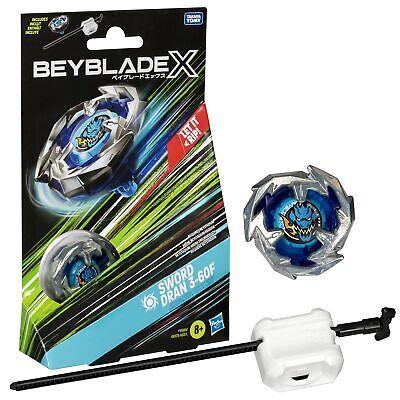 Beyblade X Starter Pack Top Sword DRAN Attack