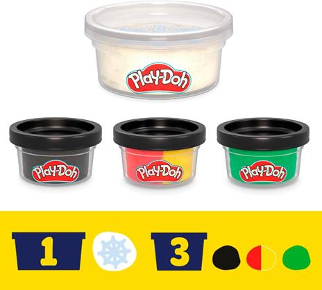 Play-Doh SPlay-Doh Launch & Slice Battle - 5