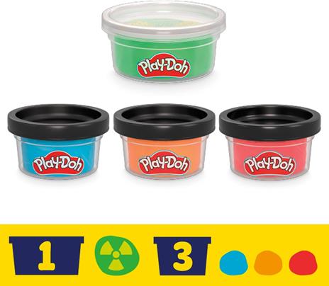 Play-Doh Hulk Smash & Squish - 3