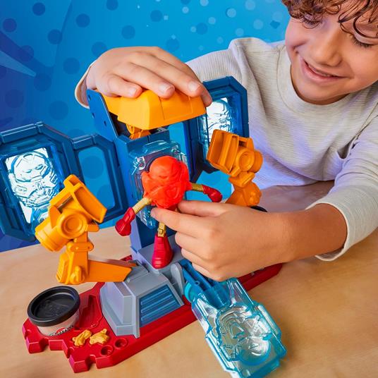 Play-Doh Iron Man Armor Maker Lab - 5