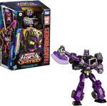 Hasbro - Transformers Legacy United - Voyager Class: Decepticon Motormaster (universo Animated)