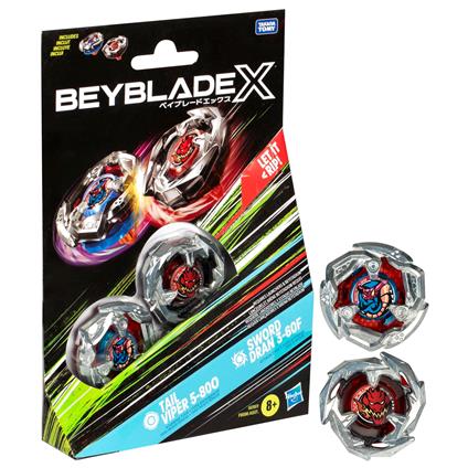 Beyblade Dual Pack Ass