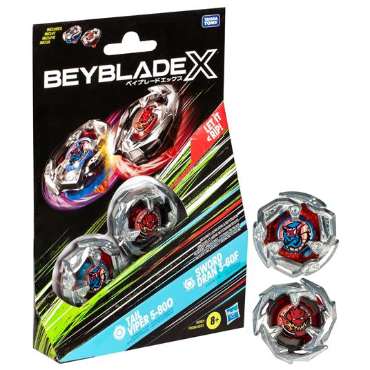 Beyblade Dual Pack Ass