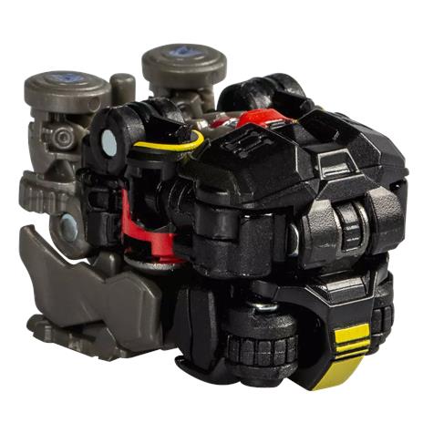 Hasbro - Transformers Studio Series - Core, Frenzy Concept Art ispirata al film ""Bumblebee - 2